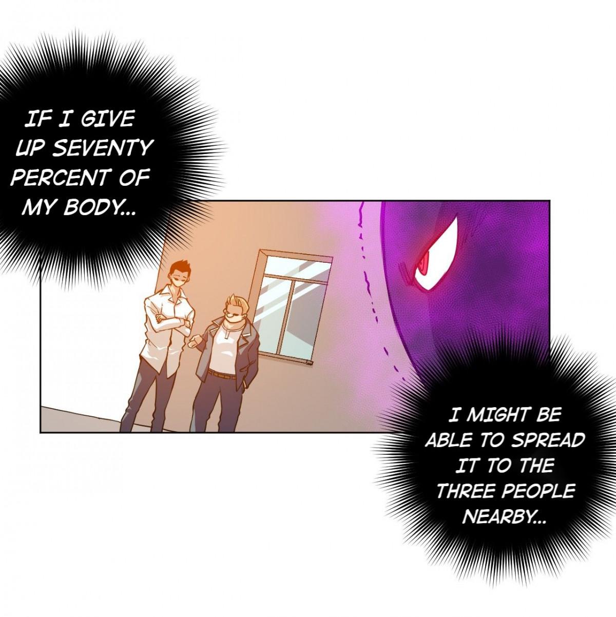 Lord of Catastrophe Chapter 7 - page 35