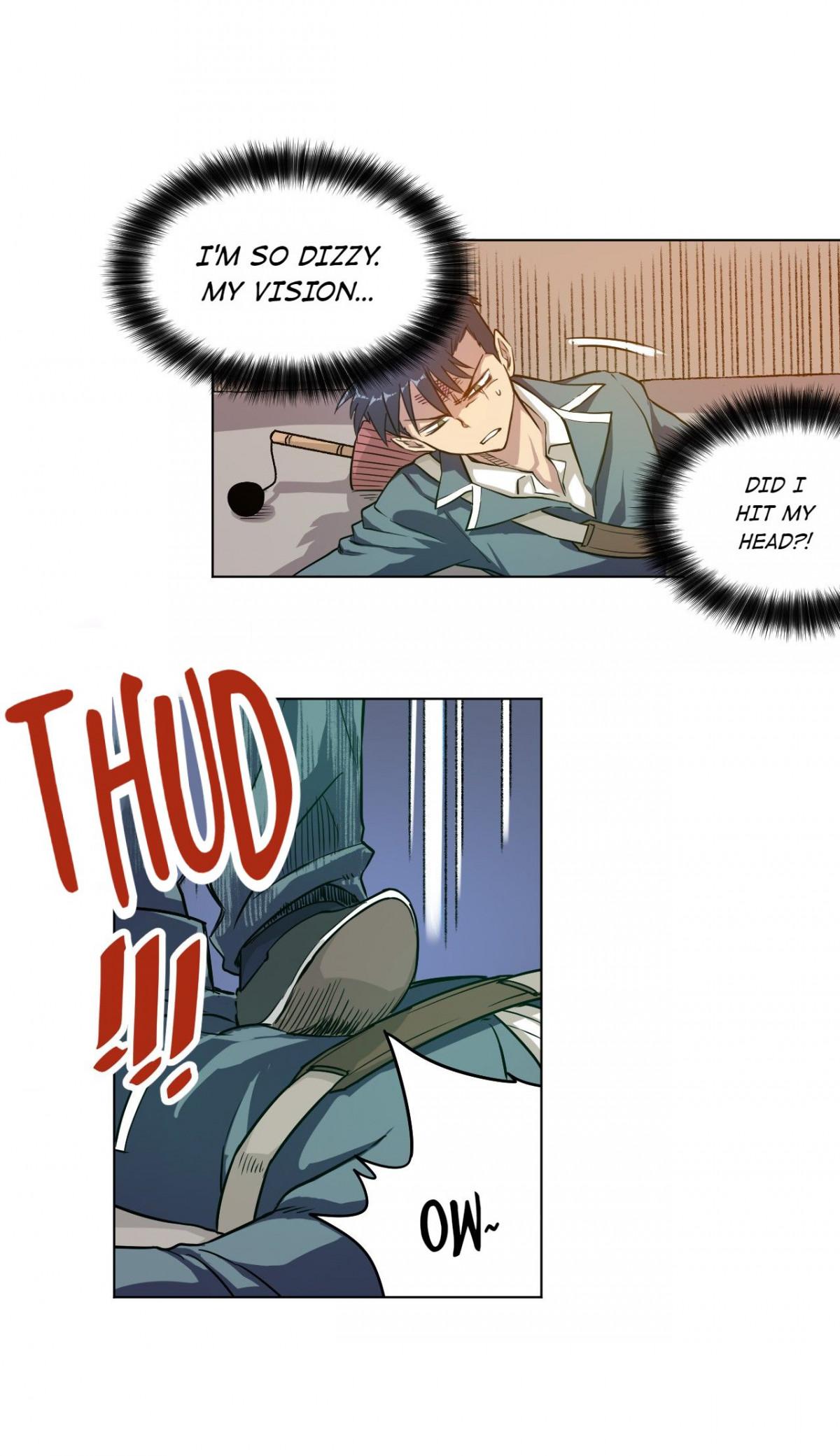 Lord of Catastrophe Chapter 5 - page 53