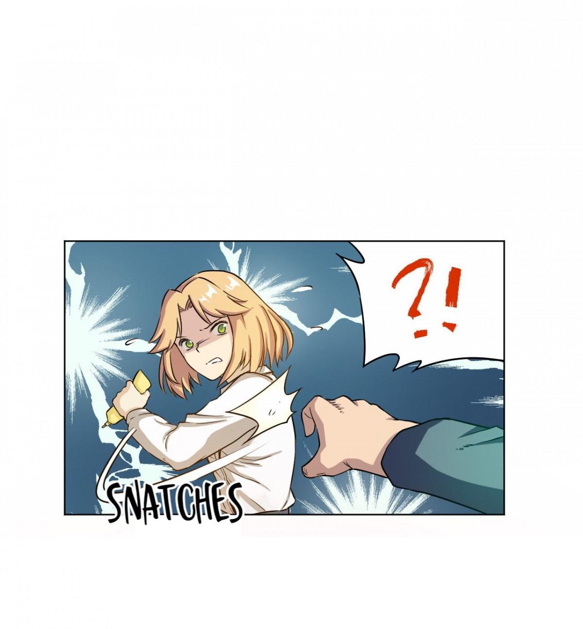 Lord of Catastrophe Chapter 4 - page 1