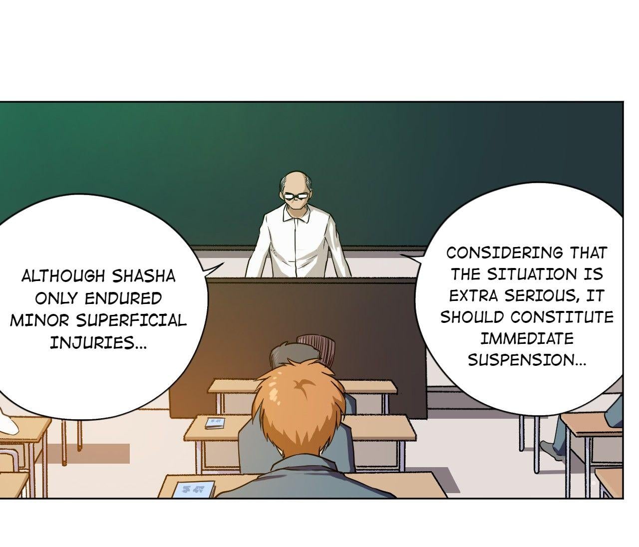 Lord of Catastrophe Chapter 4 - page 30