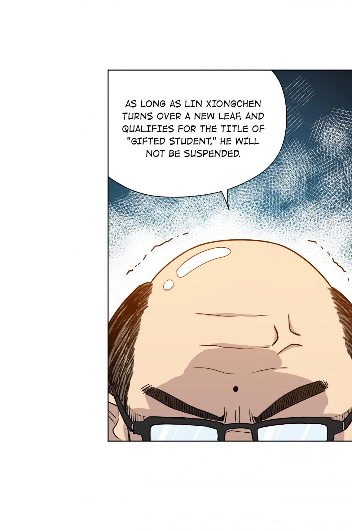 Lord of Catastrophe Chapter 4 - page 33
