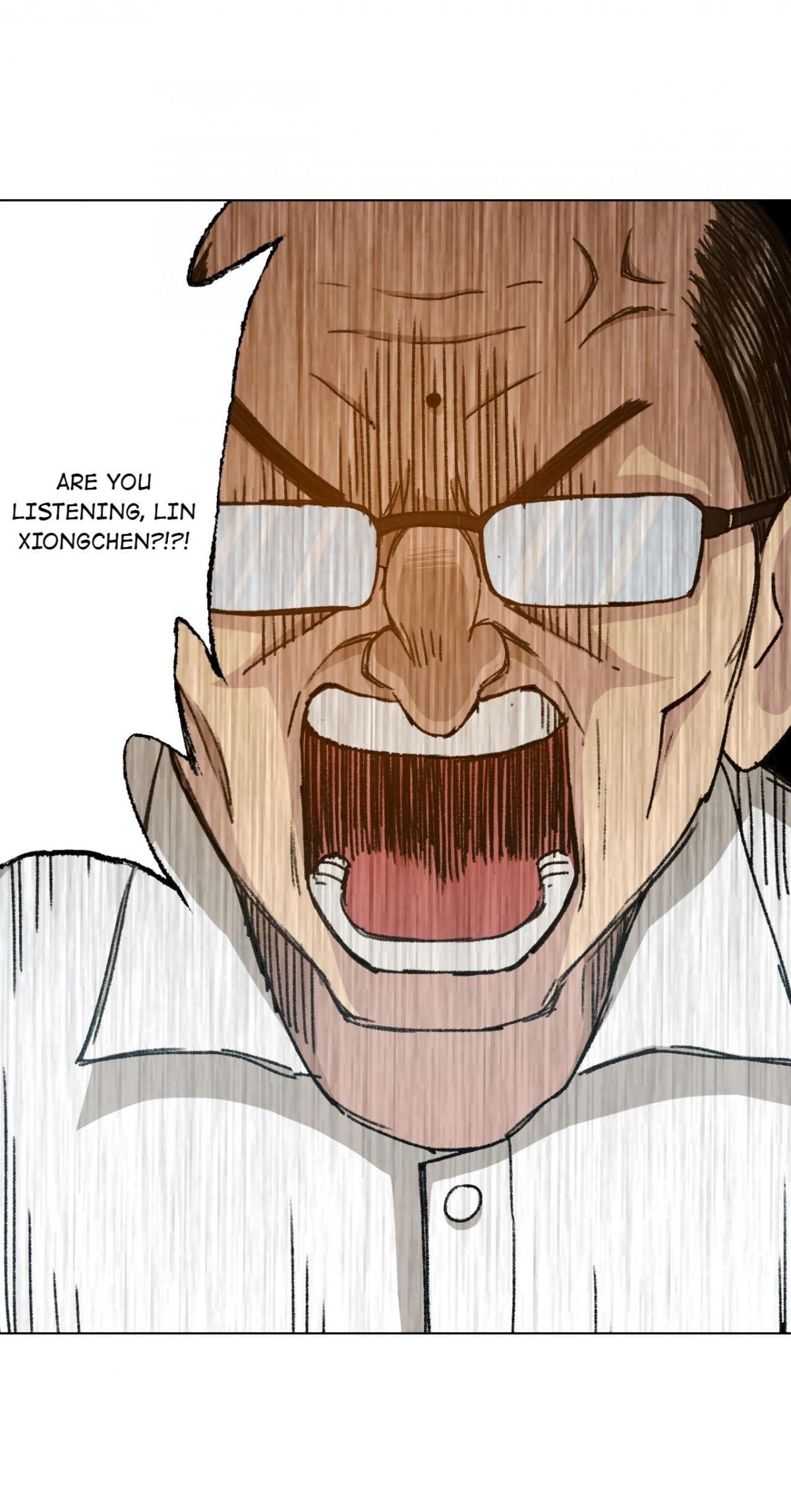 Lord of Catastrophe Chapter 4 - page 34