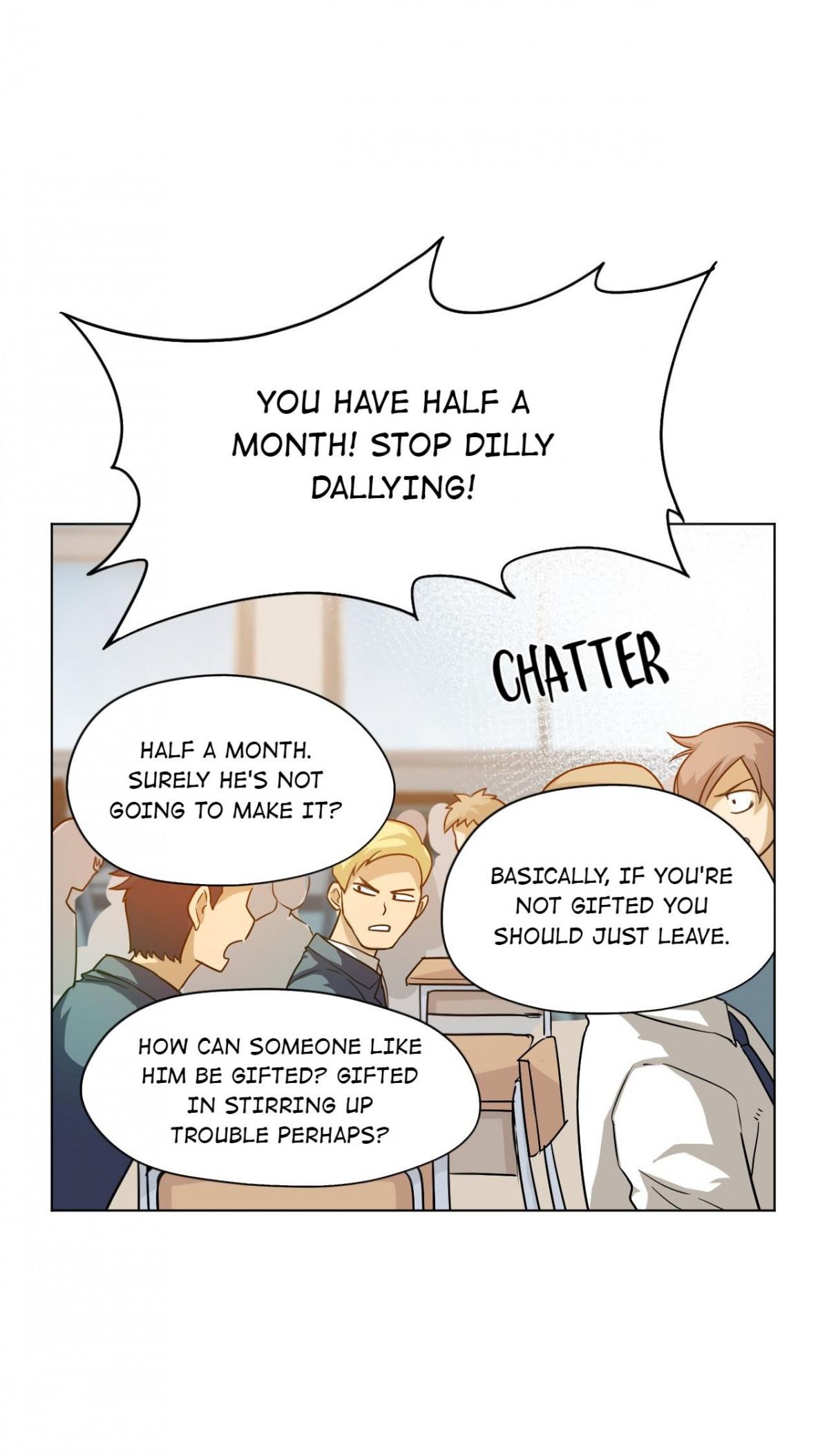 Lord of Catastrophe Chapter 4 - page 36