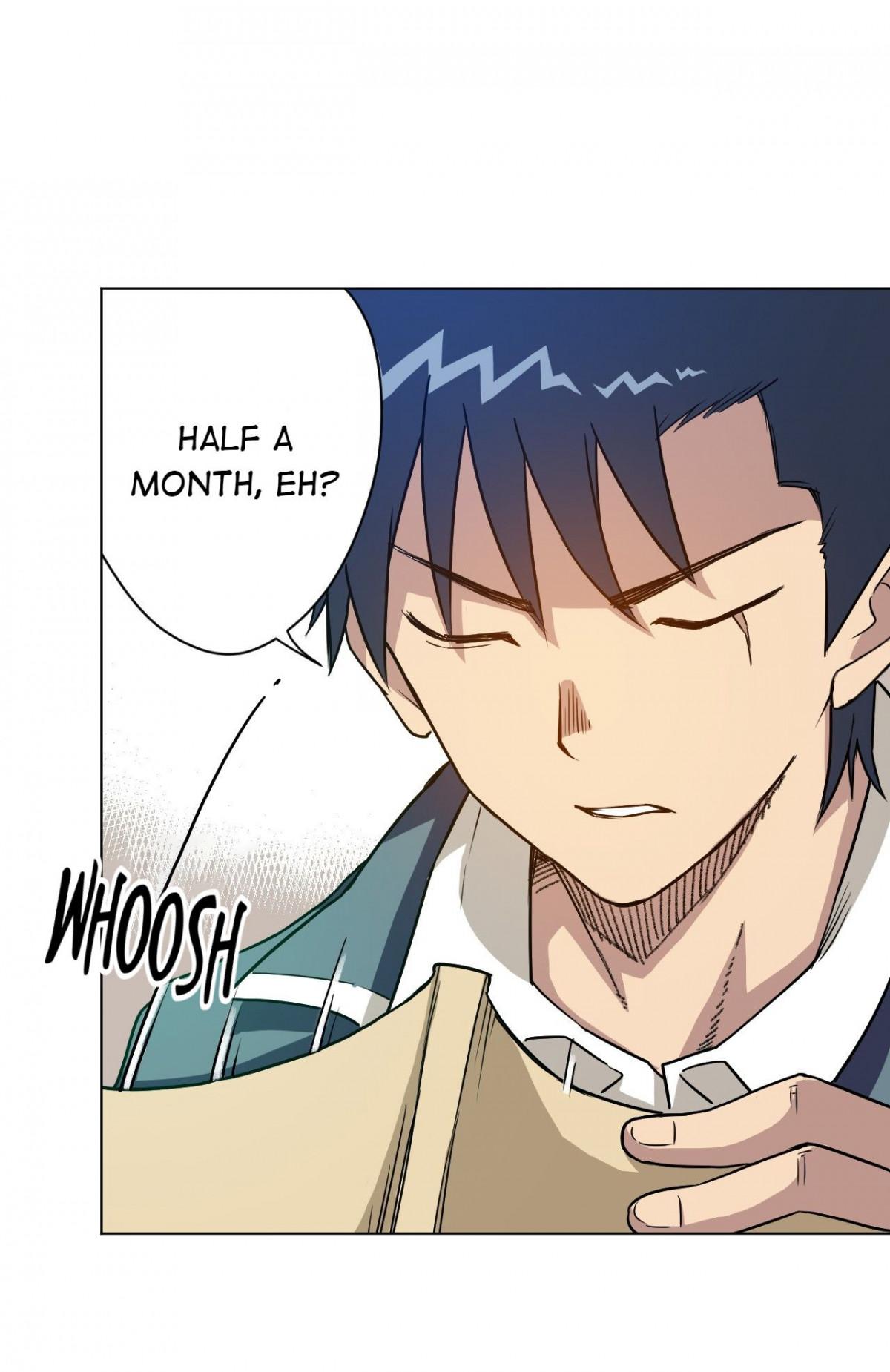 Lord of Catastrophe Chapter 4 - page 37