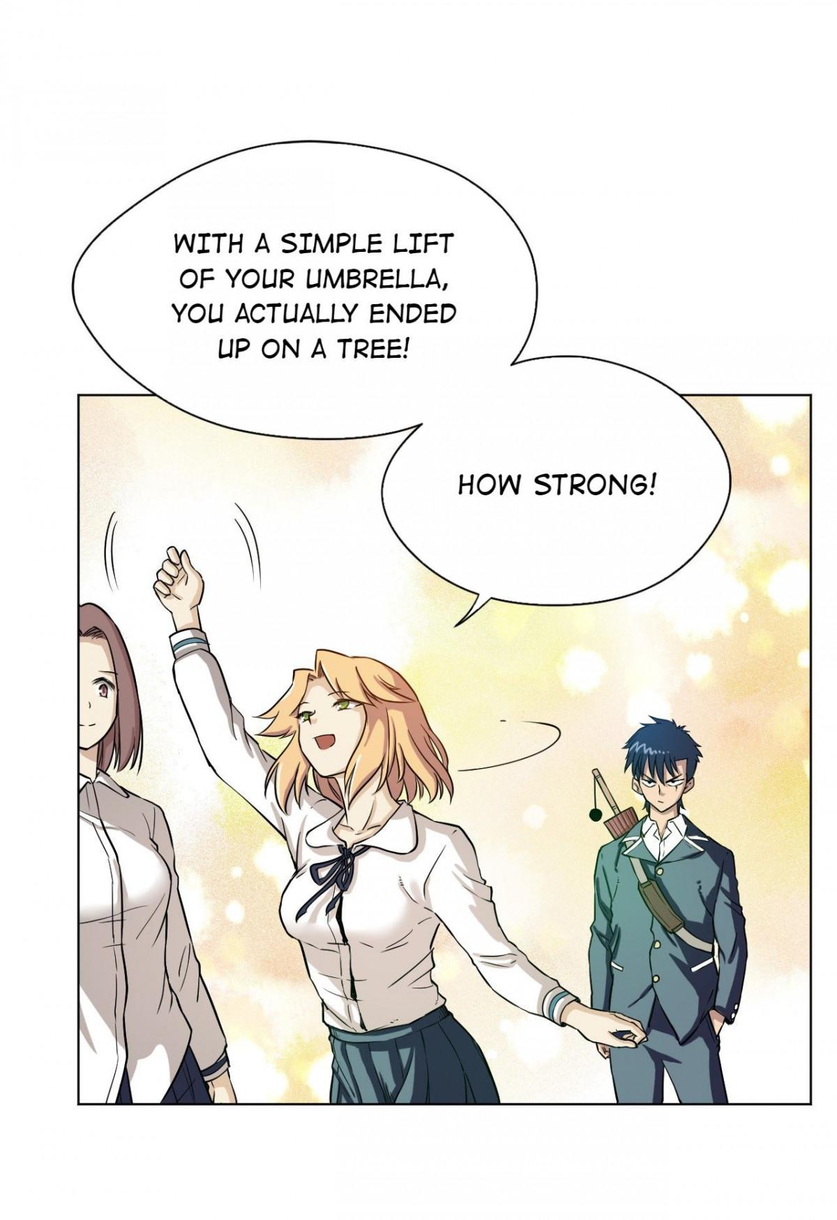 Lord of Catastrophe Chapter 4 - page 4