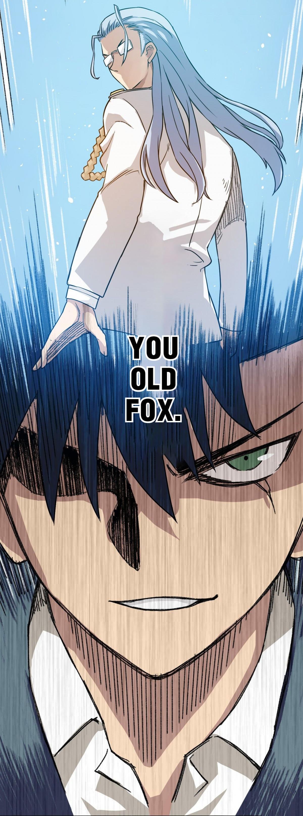 Lord of Catastrophe Chapter 4 - page 40