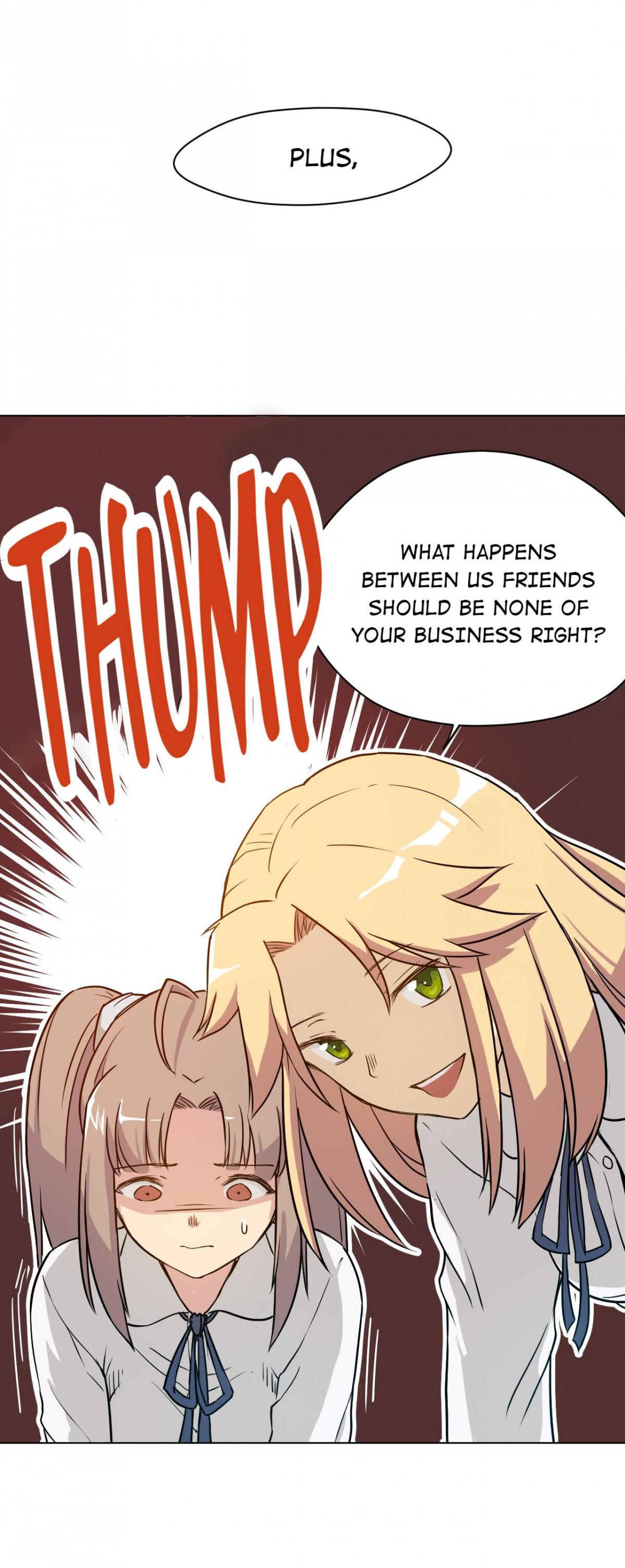 Lord of Catastrophe Chapter 4 - page 9
