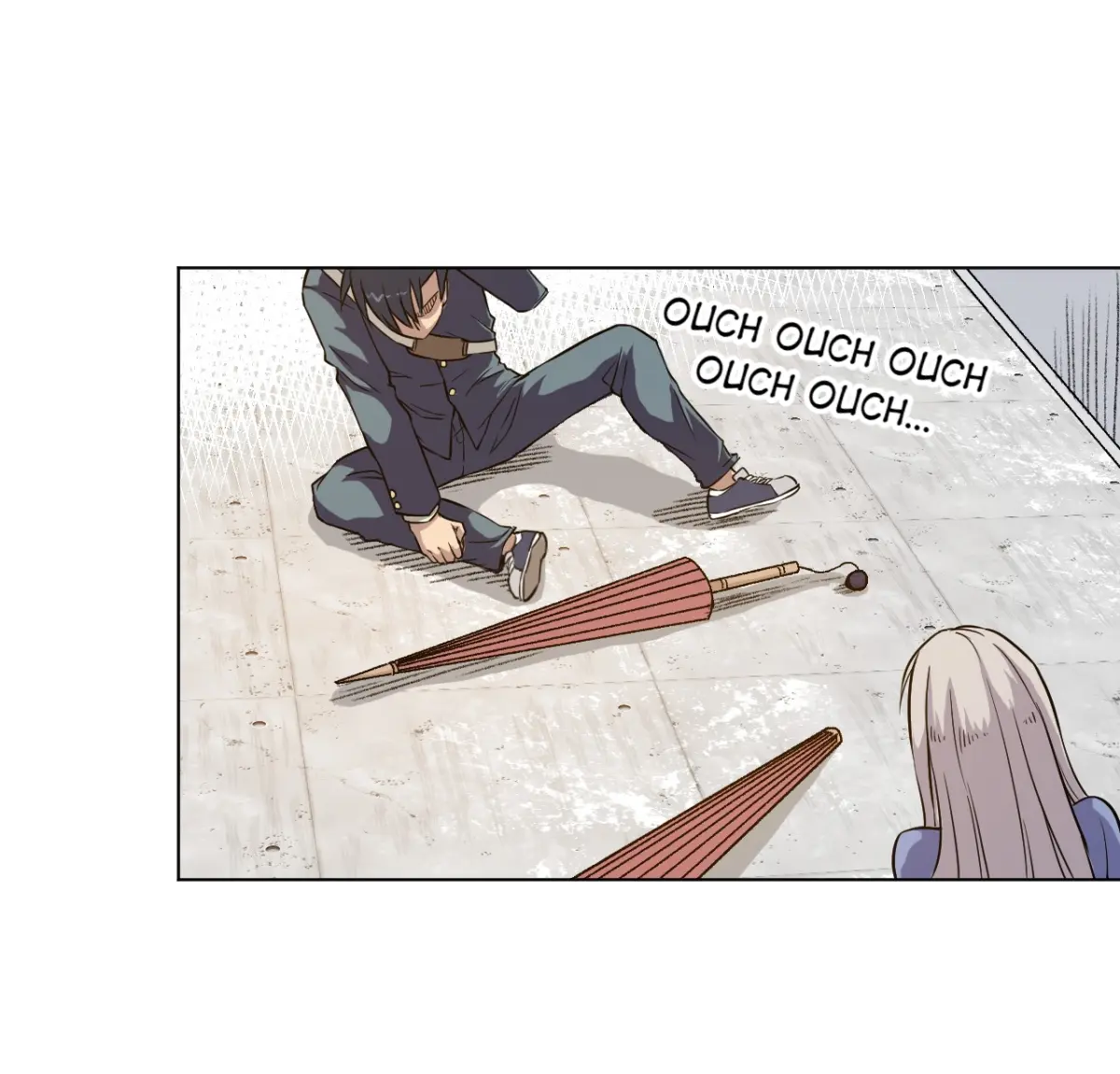 Lord of Catastrophe Chapter 3 - page 29