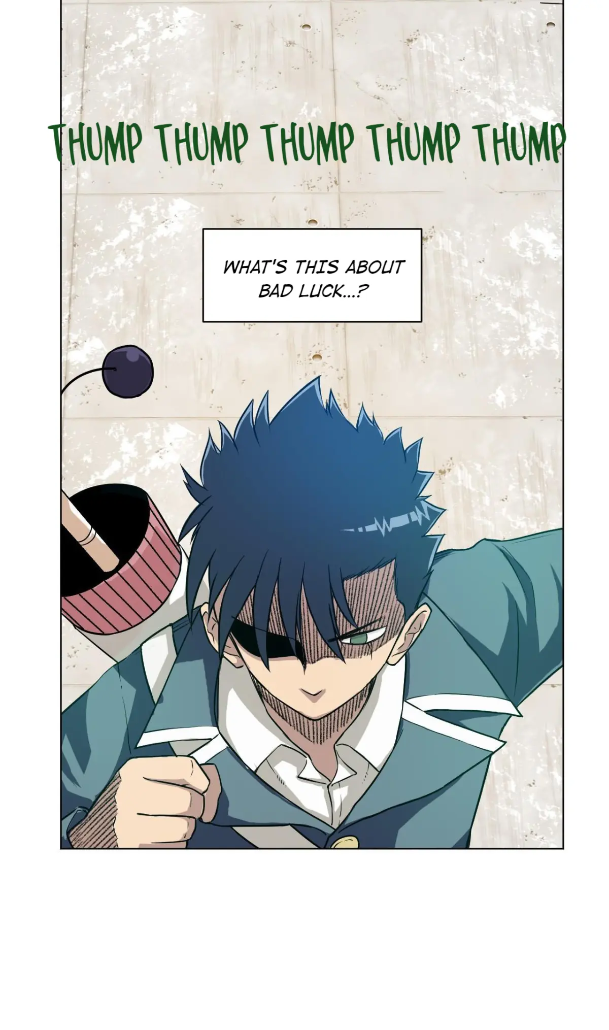 Lord of Catastrophe Chapter 3 - page 41