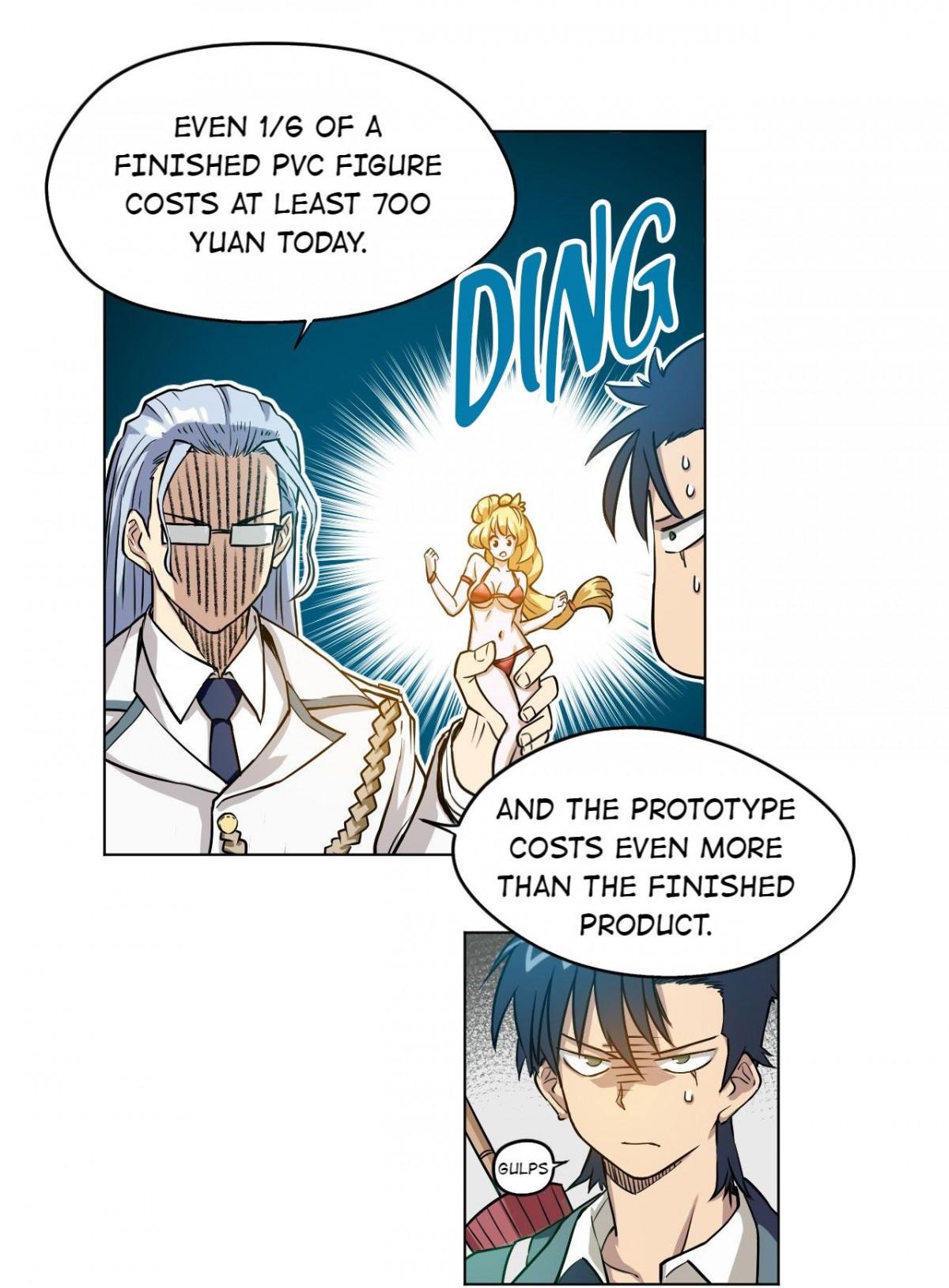 Lord of Catastrophe Chapter 2 - page 31