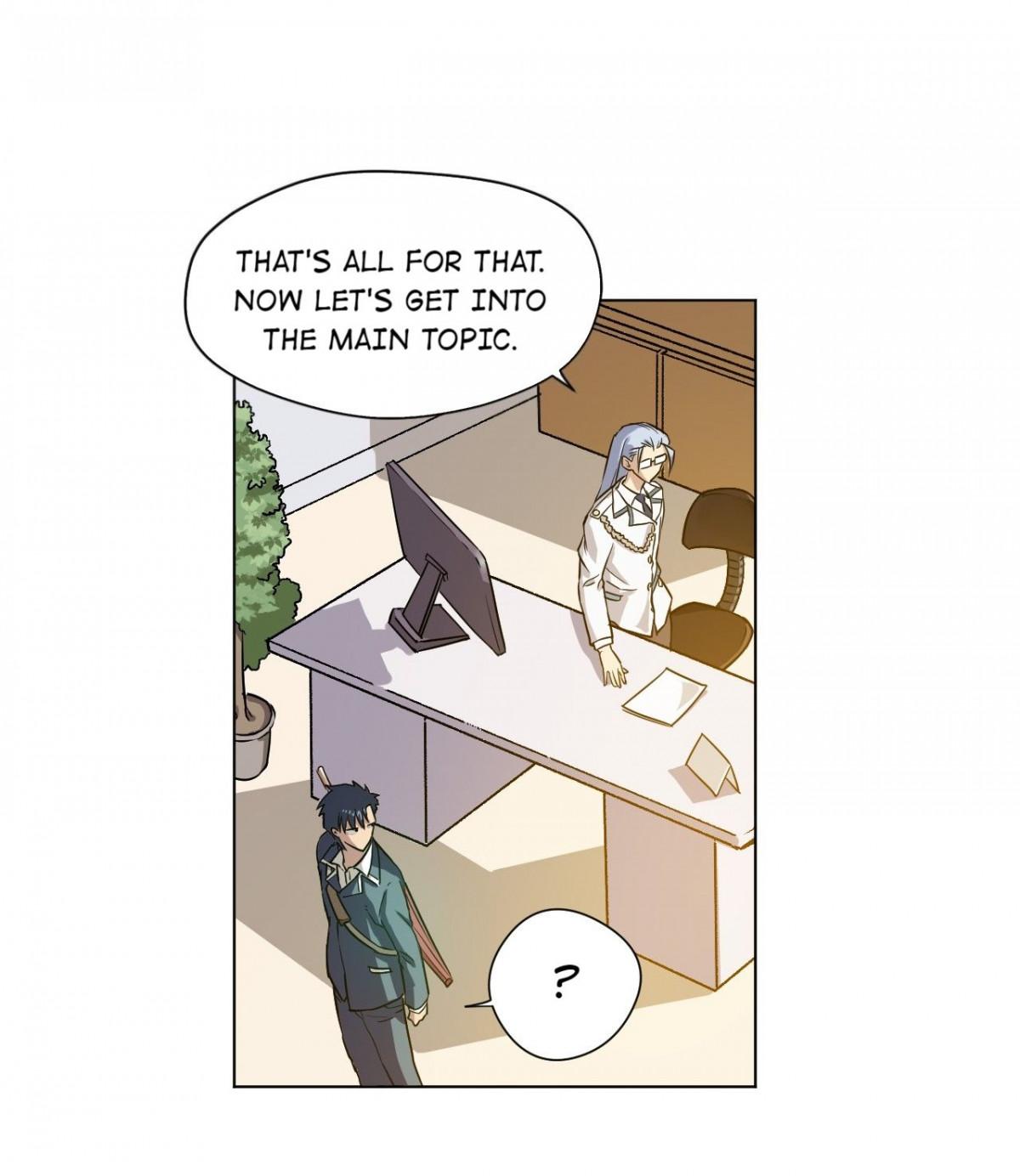 Lord of Catastrophe Chapter 2 - page 36