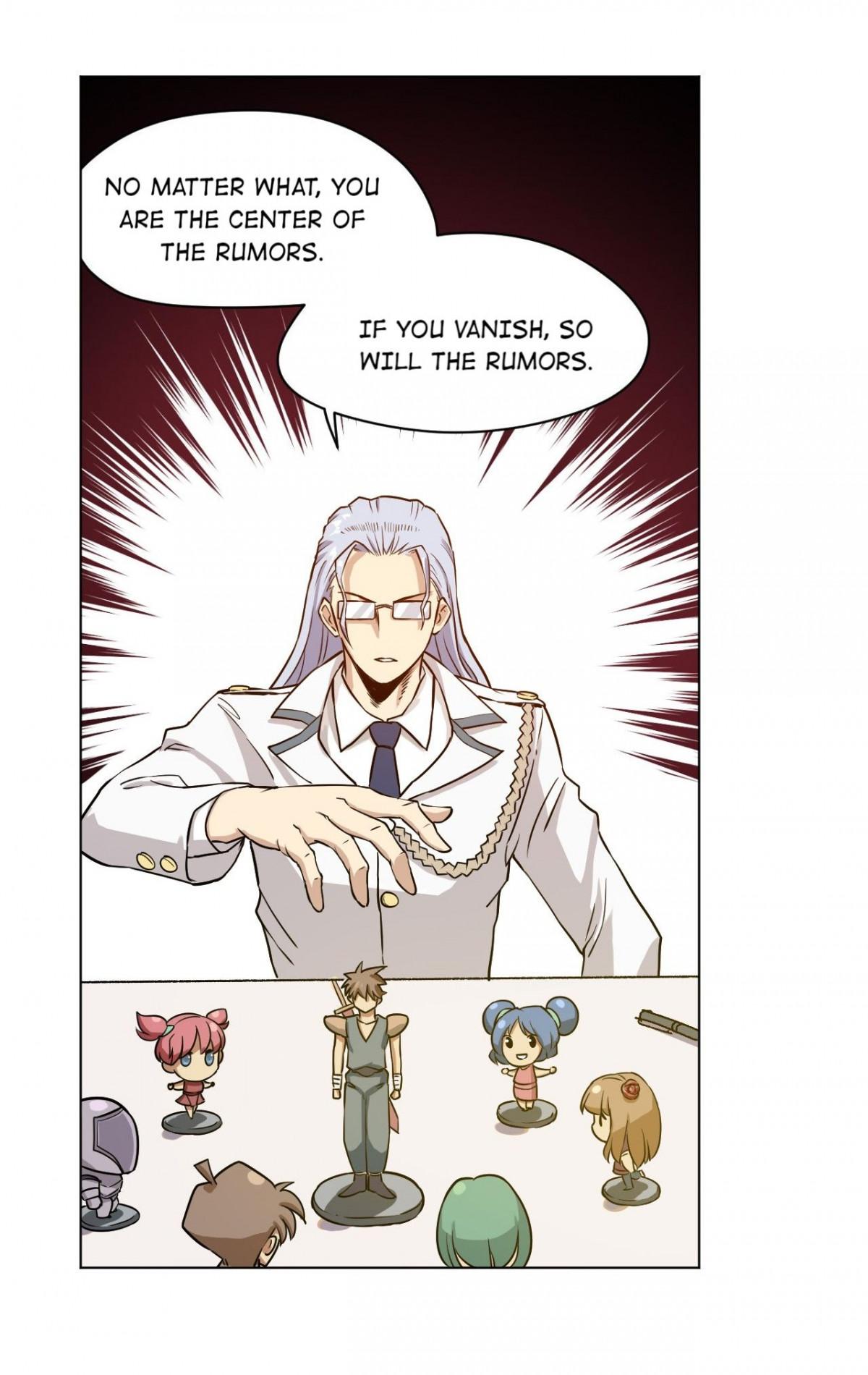 Lord of Catastrophe Chapter 2 - page 44