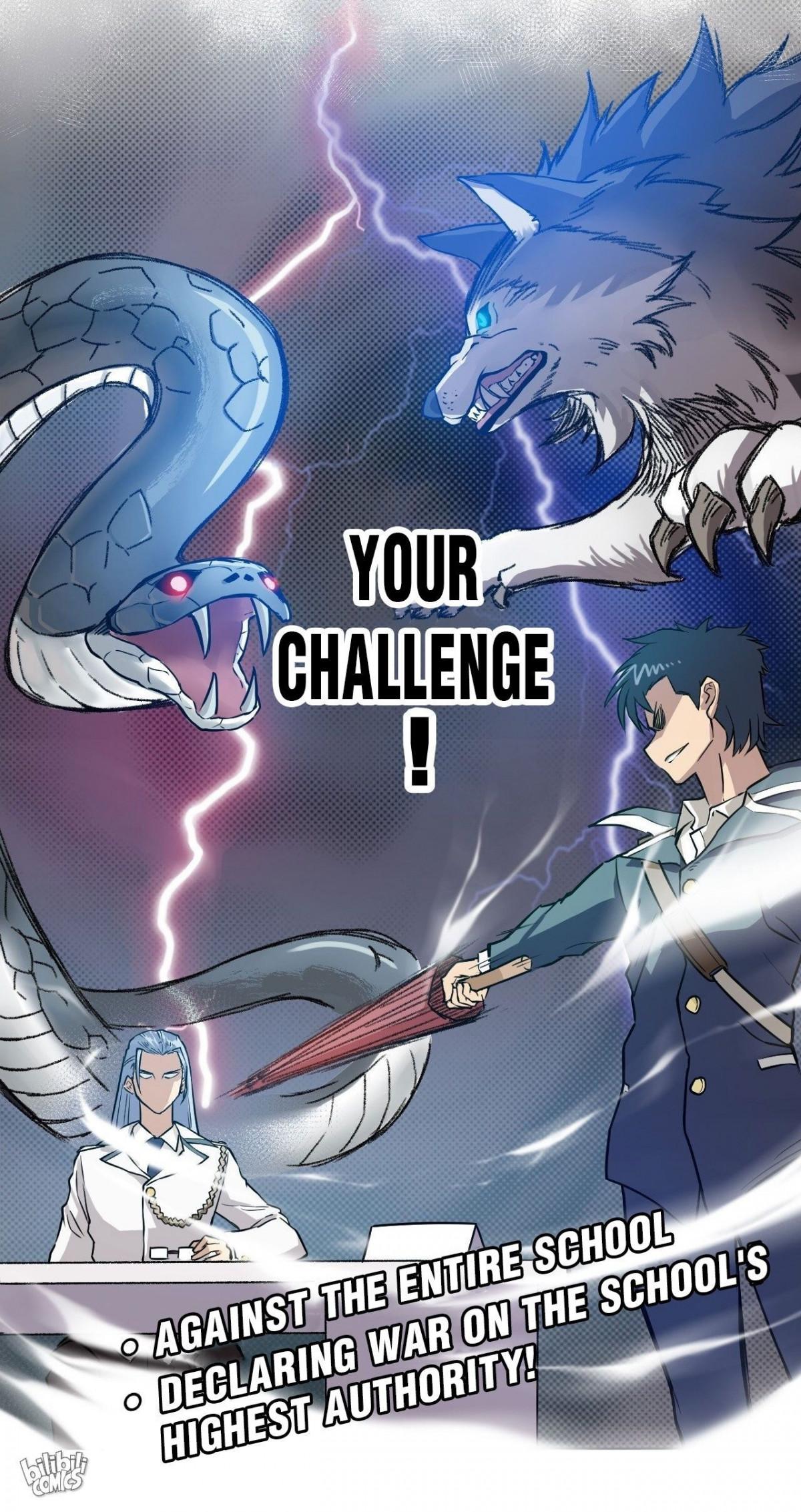 Lord of Catastrophe Chapter 2 - page 53