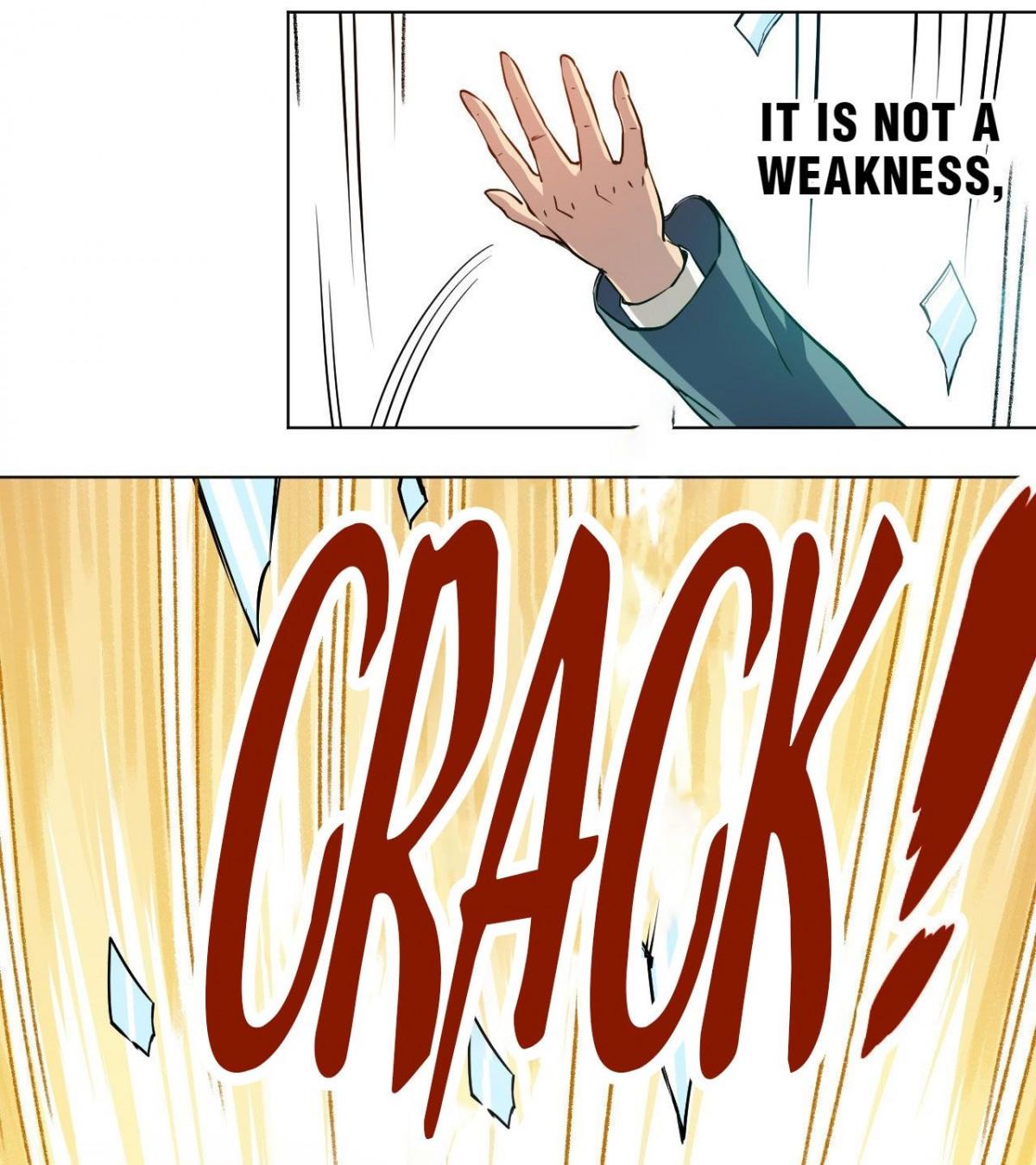 Lord of Catastrophe Chapter 2 - page 8