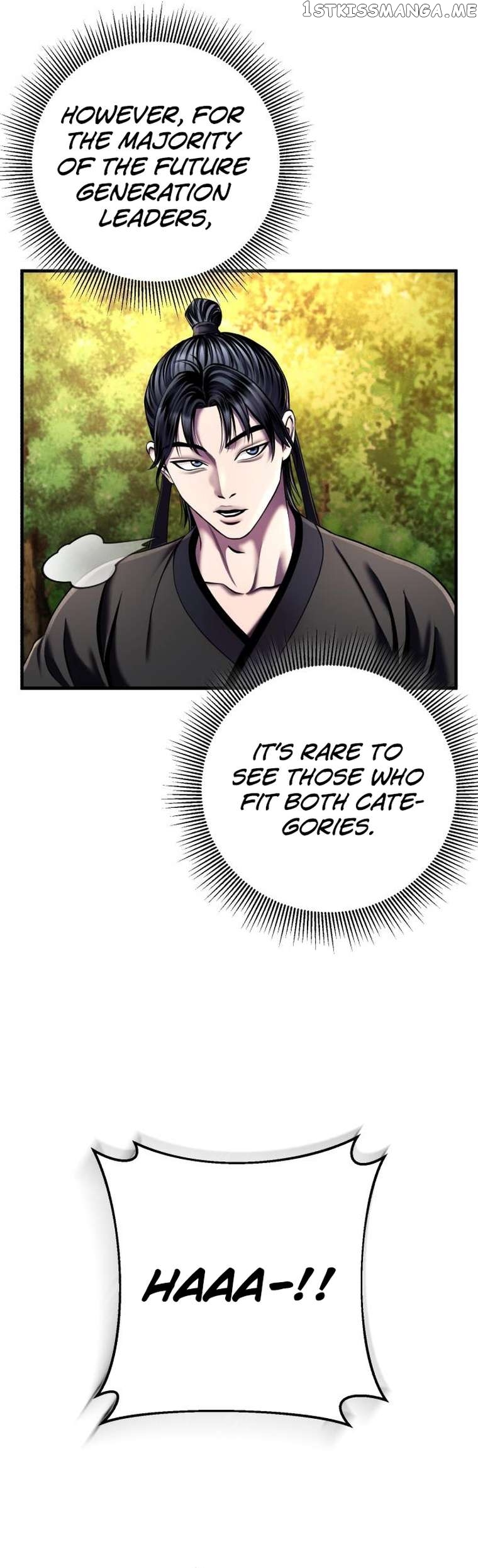 Ha Buk Paeng’s youngest son Chapter 98 - page 41