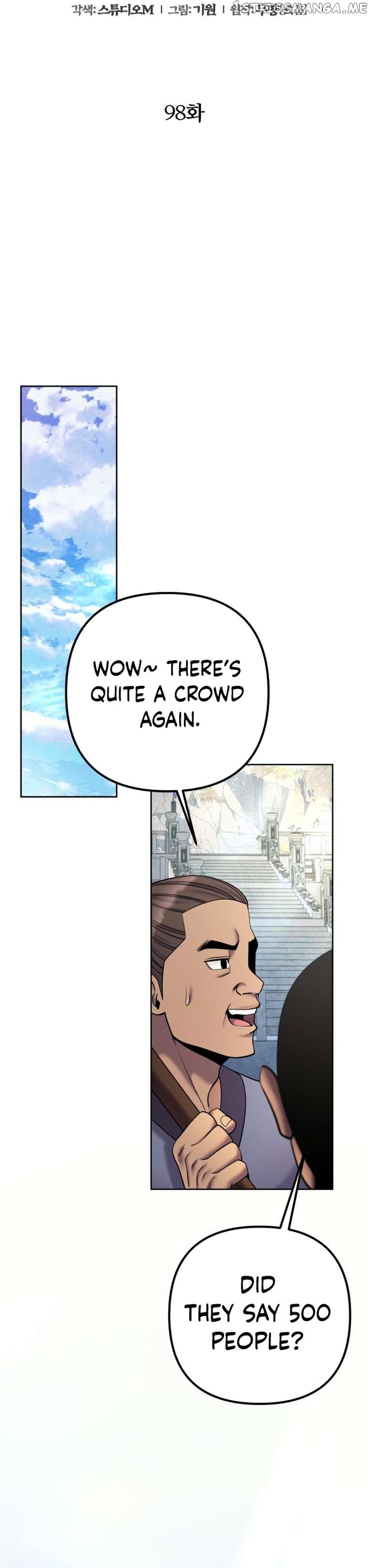 Ha Buk Paeng’s youngest son Chapter 98 - page 7