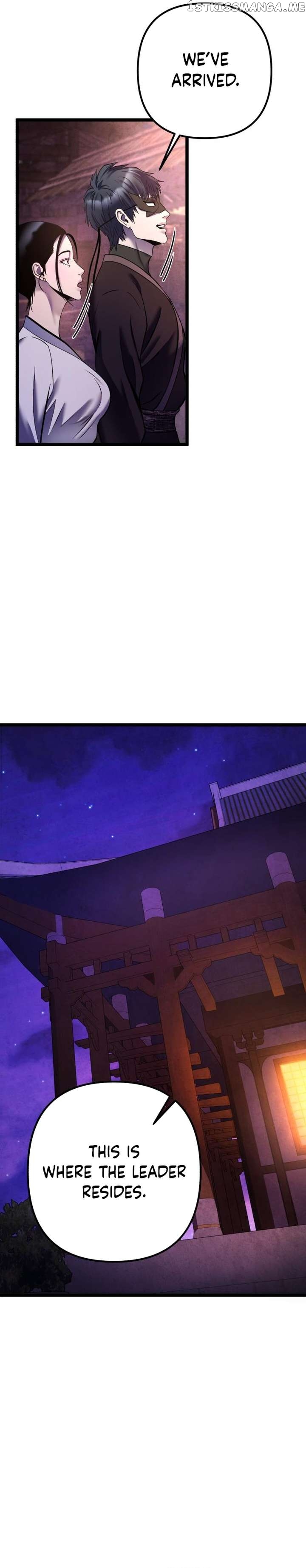 Ha Buk Paeng’s youngest son Chapter 91 - page 30