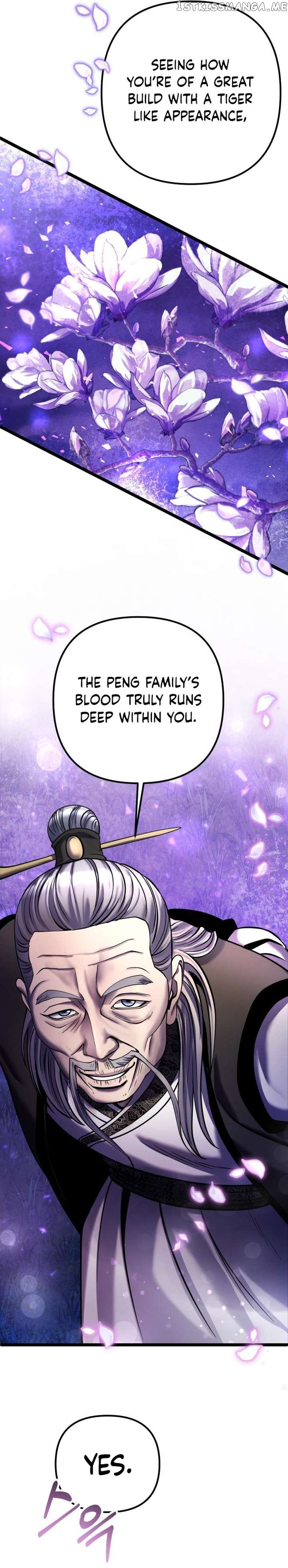 Ha Buk Paeng’s youngest son Chapter 91 - page 41