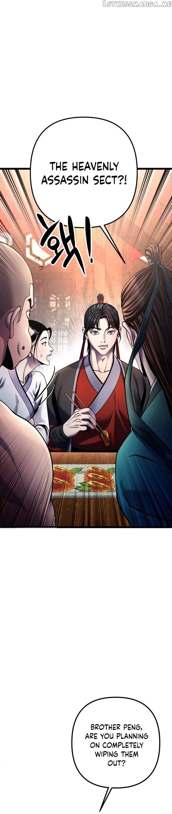 Ha Buk Paeng’s youngest son Chapter 90 - page 36
