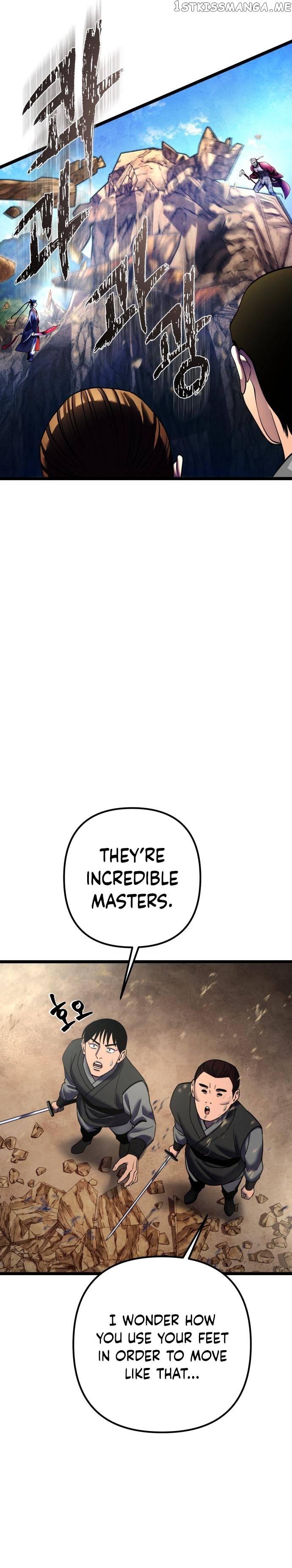 Ha Buk Paeng’s youngest son Chapter 89 - page 7