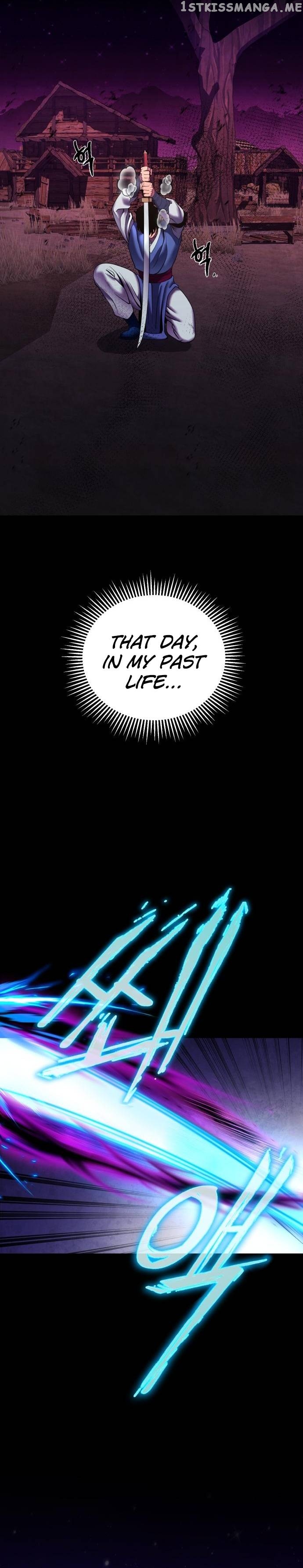 Ha Buk Paeng’s youngest son Chapter 88 - page 10