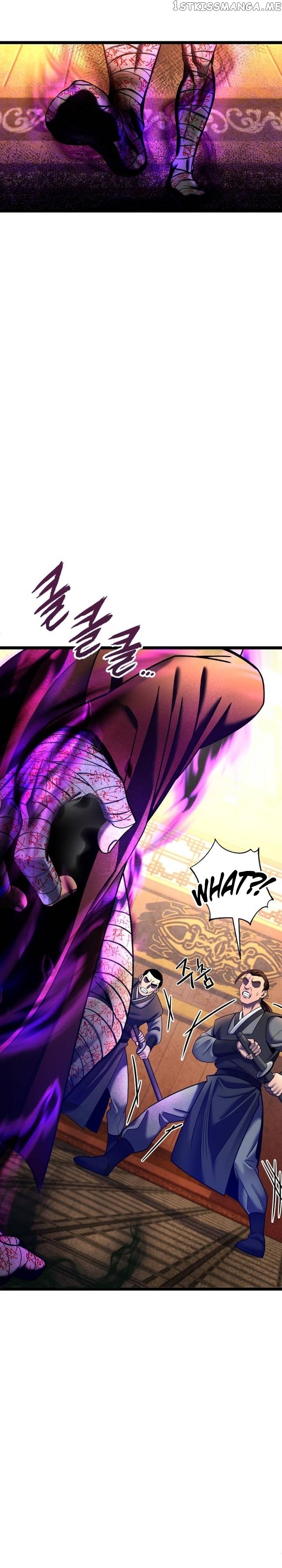 Ha Buk Paeng’s youngest son Chapter 87 - page 21