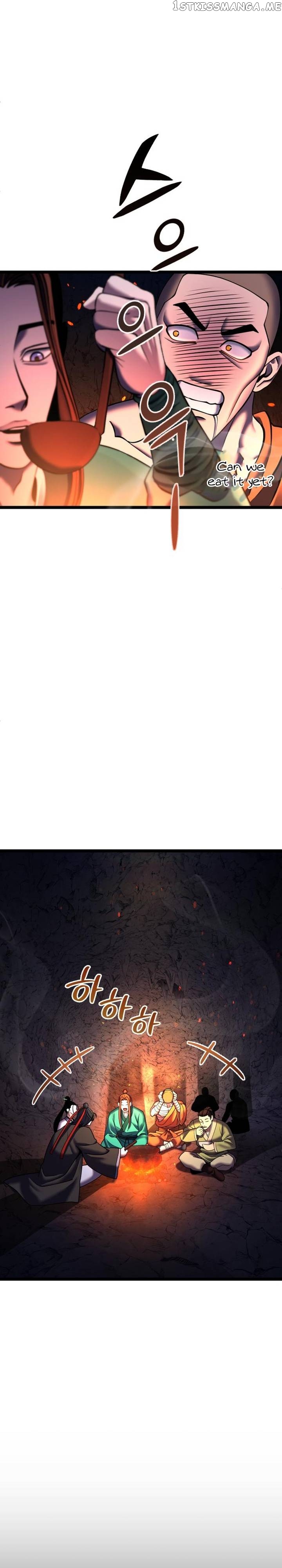 Ha Buk Paeng’s youngest son Chapter 86 - page 7