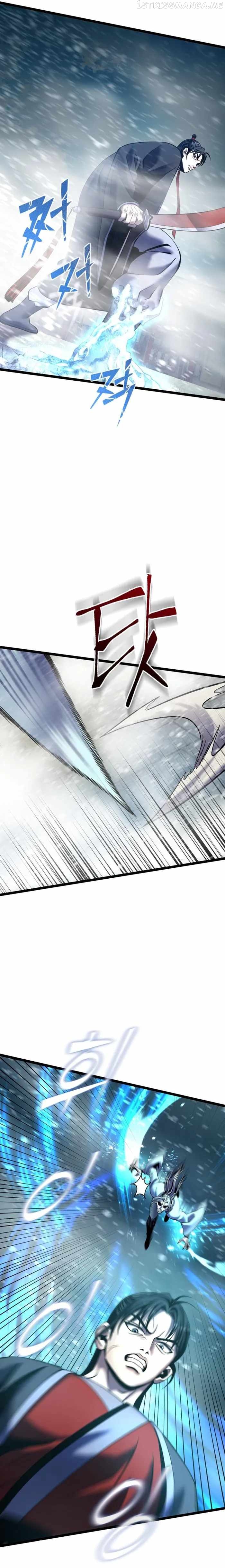 Ha Buk Paeng’s youngest son Chapter 81 - page 5