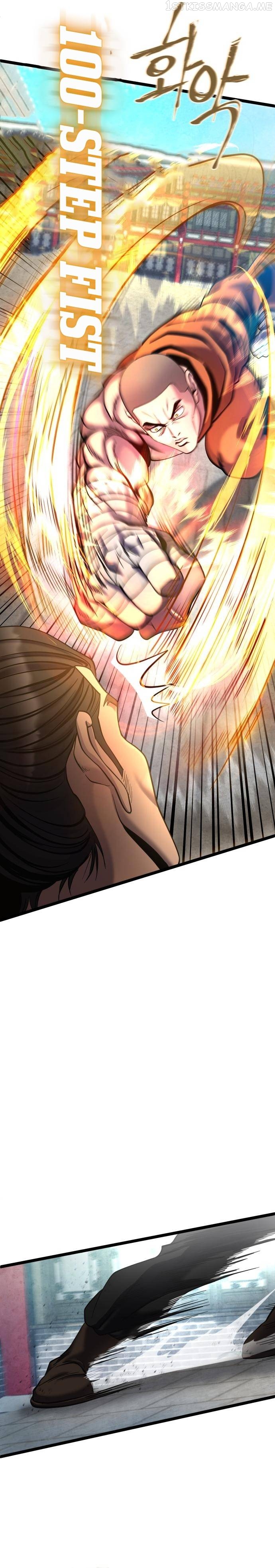 Ha Buk Paeng’s youngest son Chapter 79 - page 42