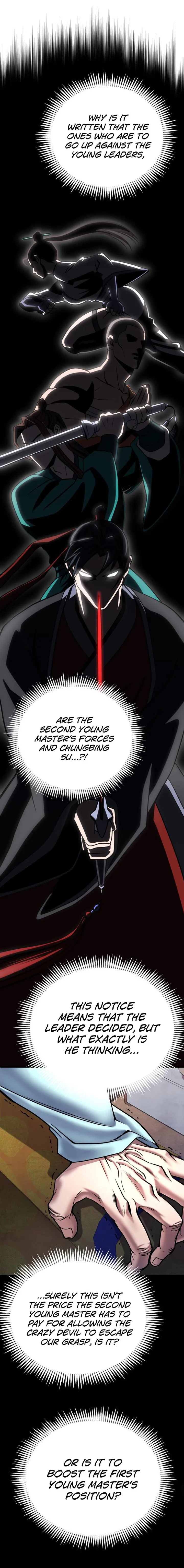 Ha Buk Paeng’s youngest son Chapter 78 - page 34