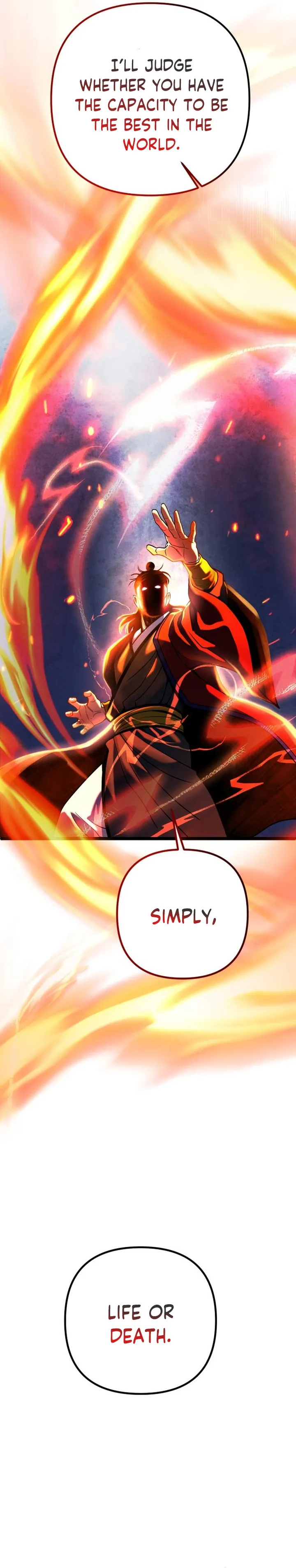 Ha Buk Paeng’s youngest son Chapter 78 - page 5