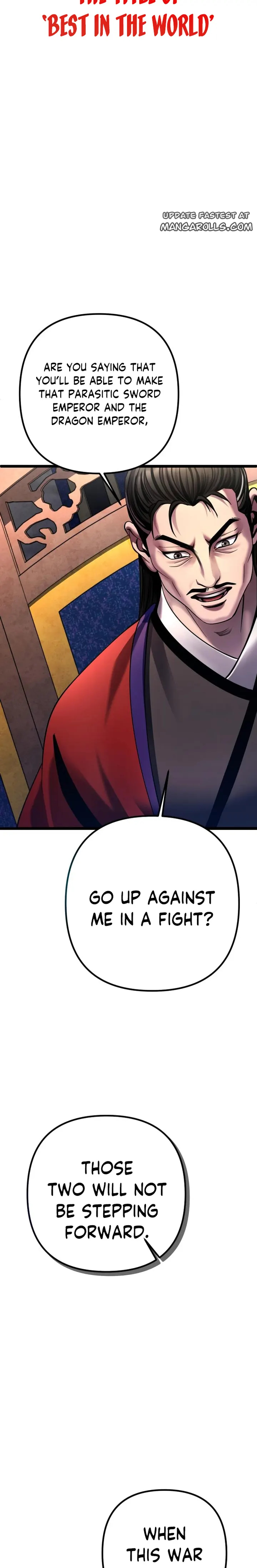 Ha Buk Paeng’s youngest son Chapter 77 - page 32