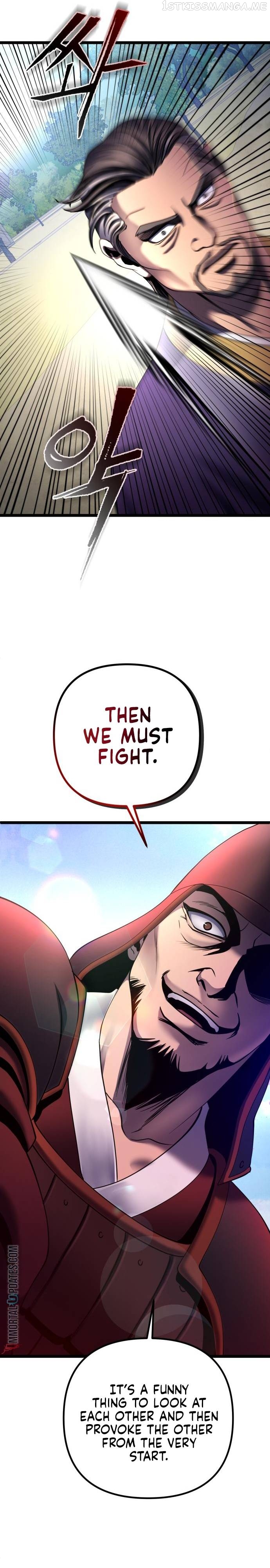 Ha Buk Paeng’s youngest son Chapter 74 - page 10