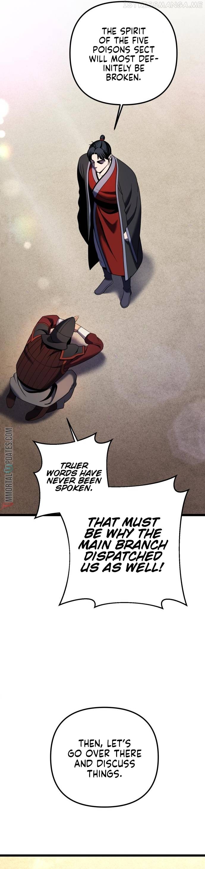 Ha Buk Paeng’s youngest son Chapter 74 - page 25