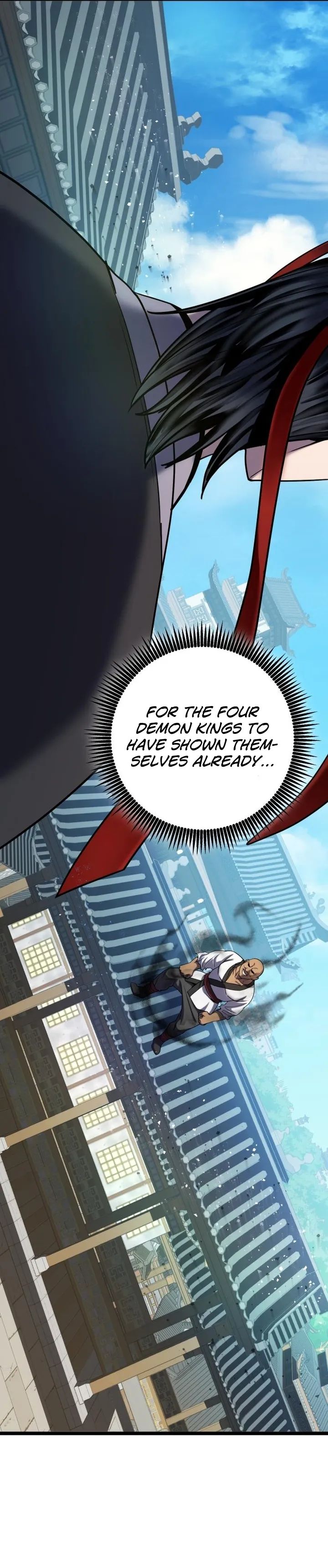 Ha Buk Paeng’s youngest son chapter 69 - page 29