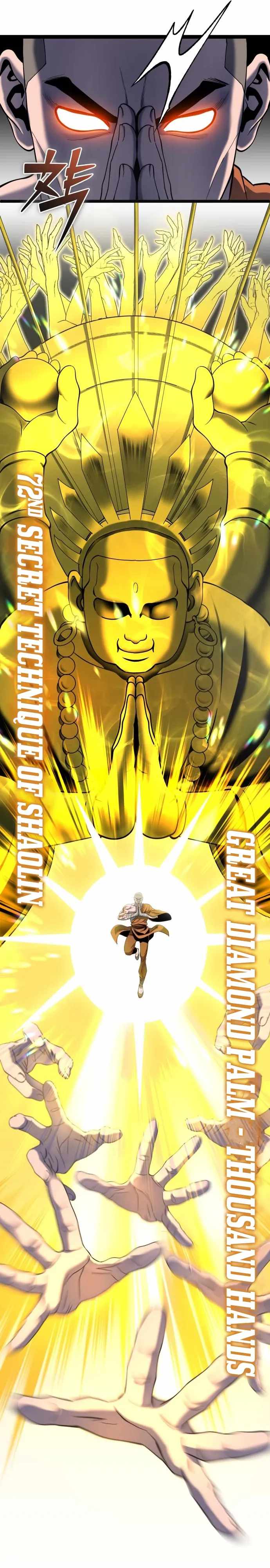 Ha Buk Paeng’s youngest son chapter 63 - page 28