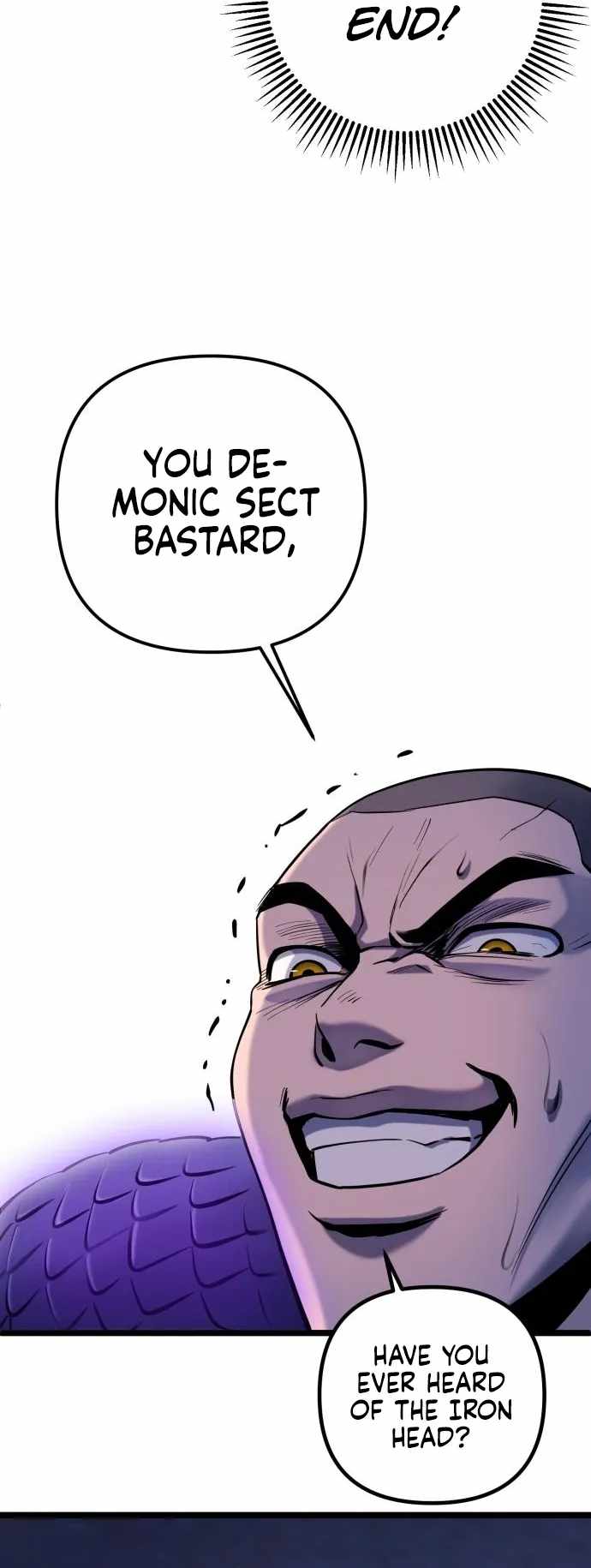 Ha Buk Paeng’s youngest son chapter 63 - page 32