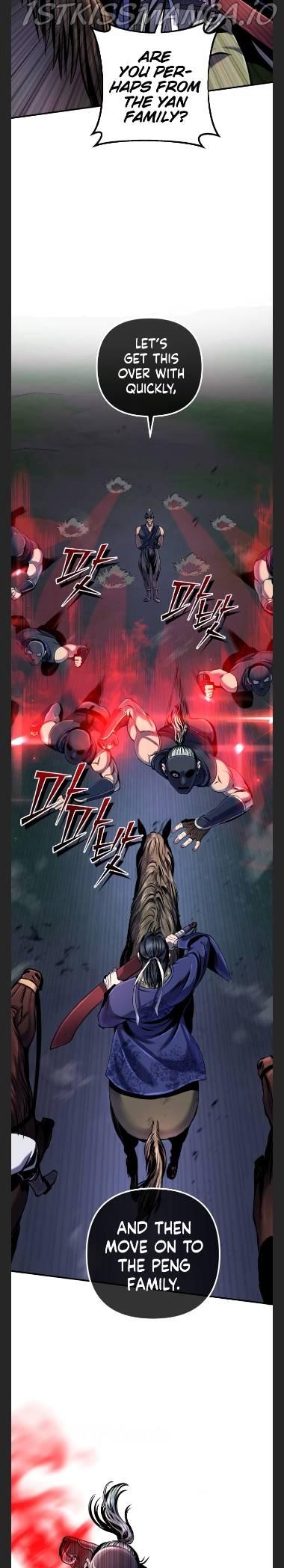 Ha Buk Paeng’s youngest son chapter 50 - page 28