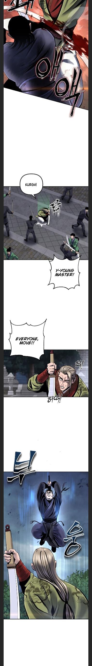 Ha Buk Paeng’s youngest son chapter 48 - page 26