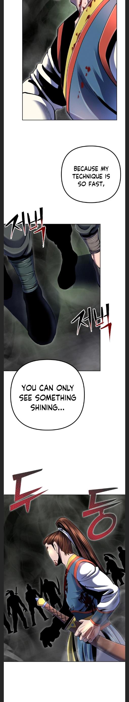 Ha Buk Paeng’s youngest son chapter 39 - page 29