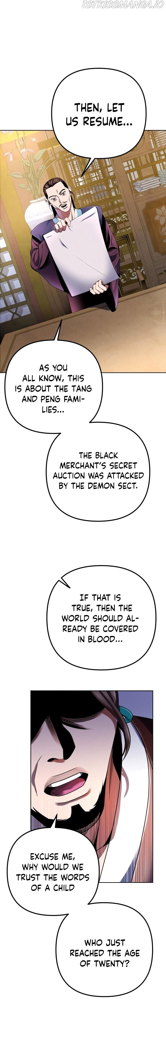 Ha Buk Paeng’s youngest son chapter 35 - page 18