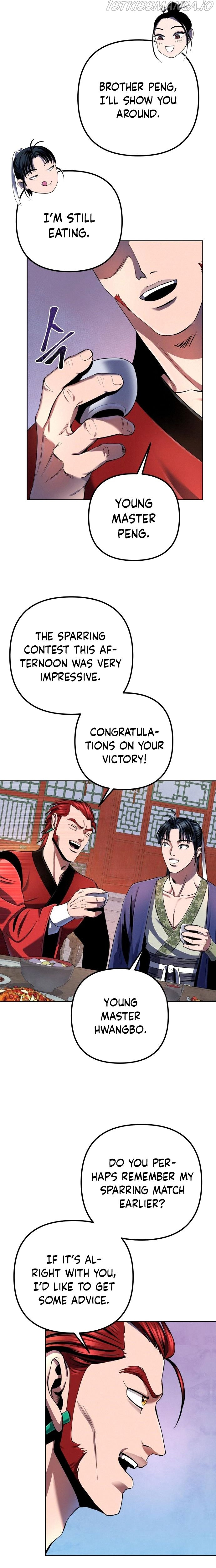 Ha Buk Paeng’s youngest son chapter 35 - page 6