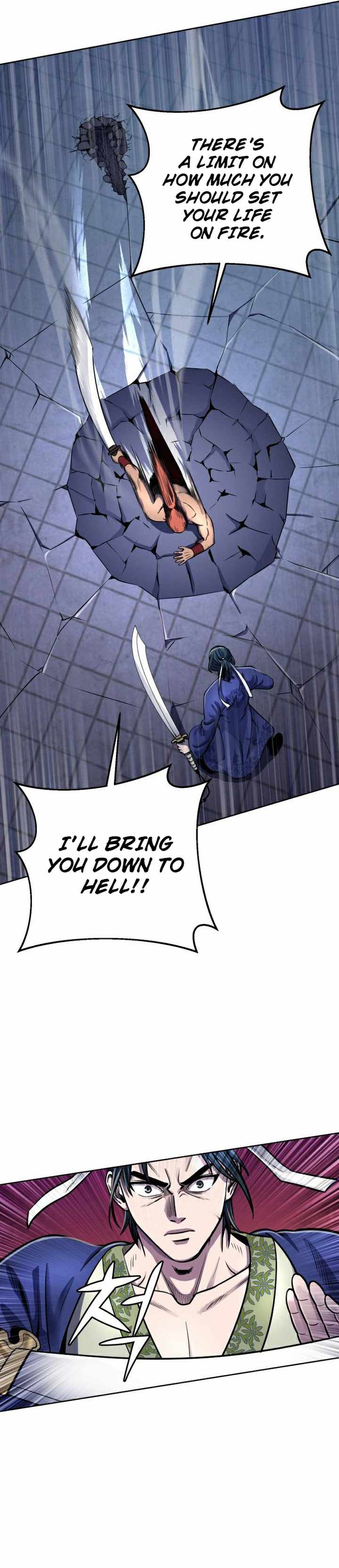 Ha Buk Paeng’s youngest son chapter 19 - page 6