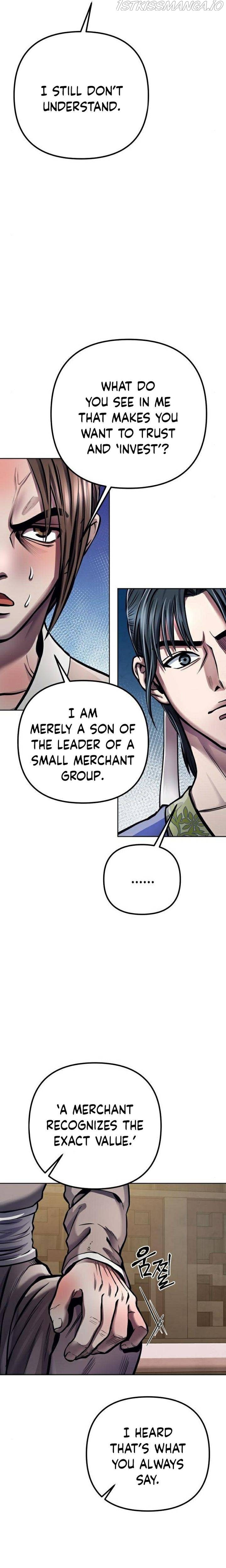 Ha Buk Paeng’s youngest son chapter 16 - page 10