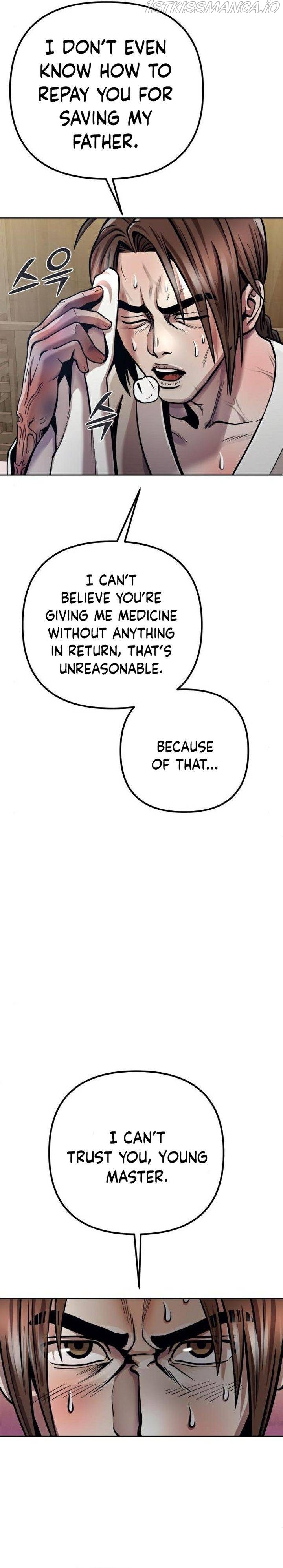 Ha Buk Paeng’s youngest son chapter 16 - page 2