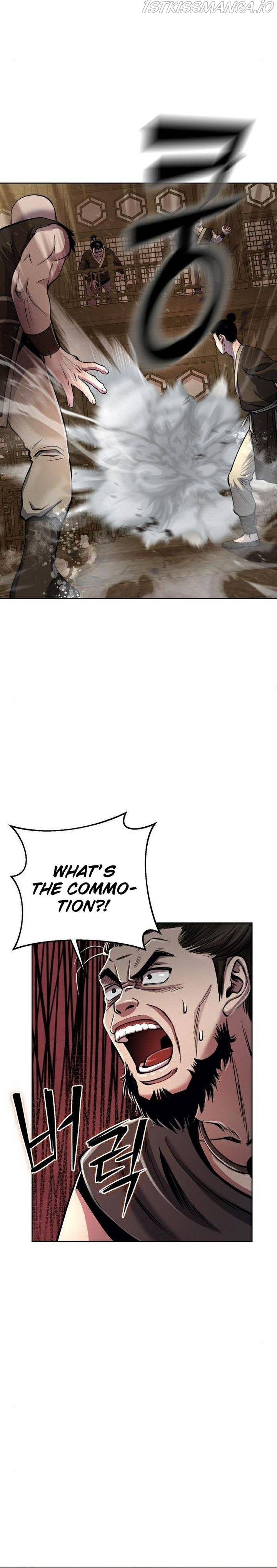Ha Buk Paeng’s youngest son chapter 16 - page 25