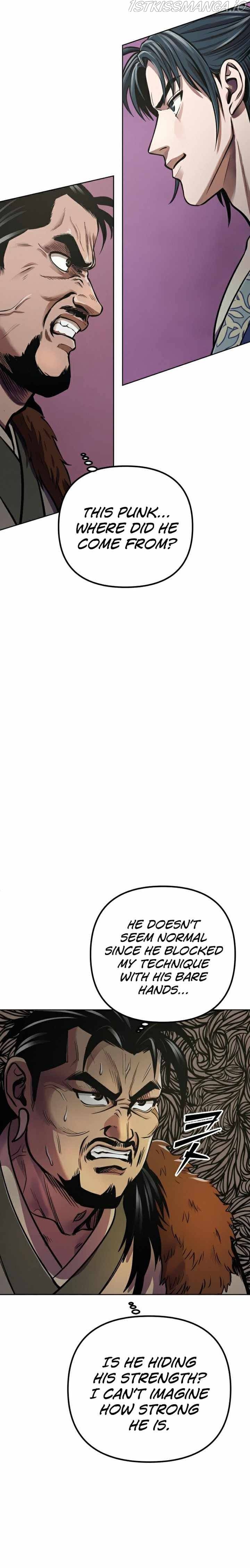 Ha Buk Paeng’s youngest son chapter 15 - page 2