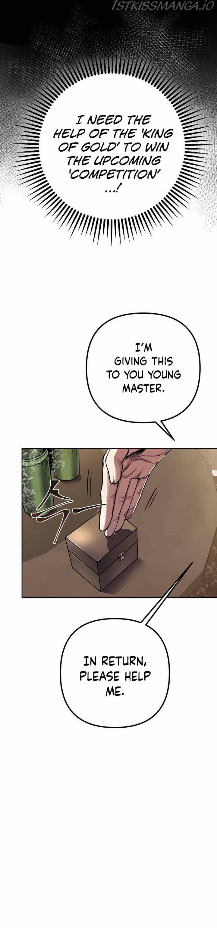 Ha Buk Paeng’s youngest son chapter 15 - page 28