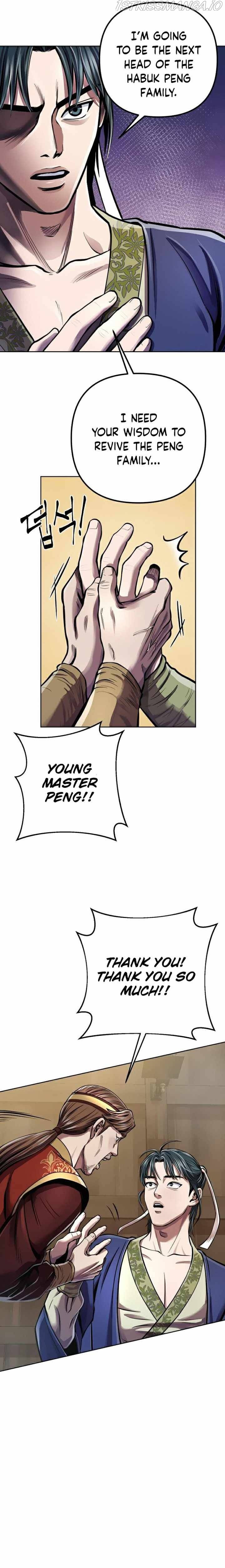 Ha Buk Paeng’s youngest son chapter 15 - page 29
