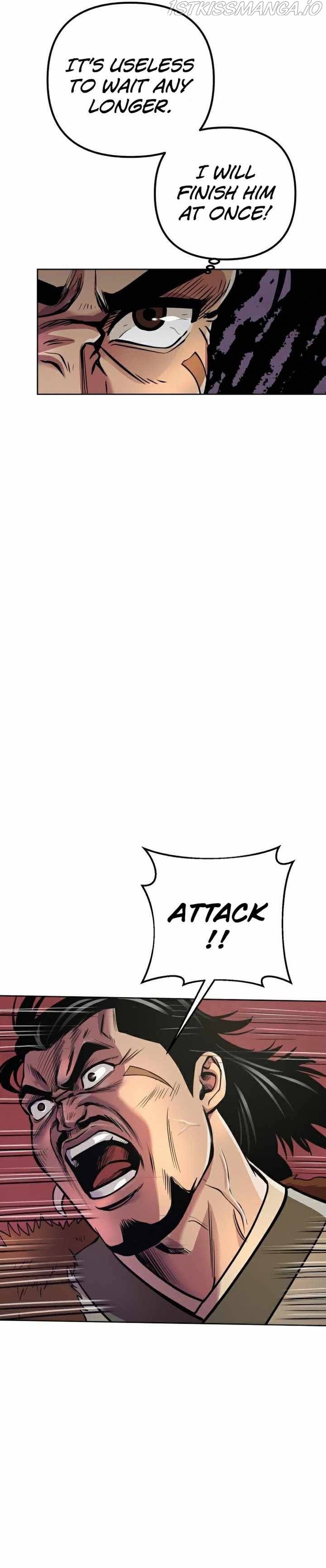 Ha Buk Paeng’s youngest son chapter 15 - page 3